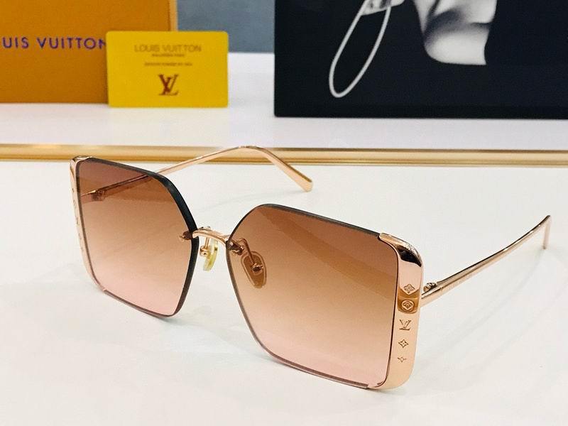 LV Sunglasses 584